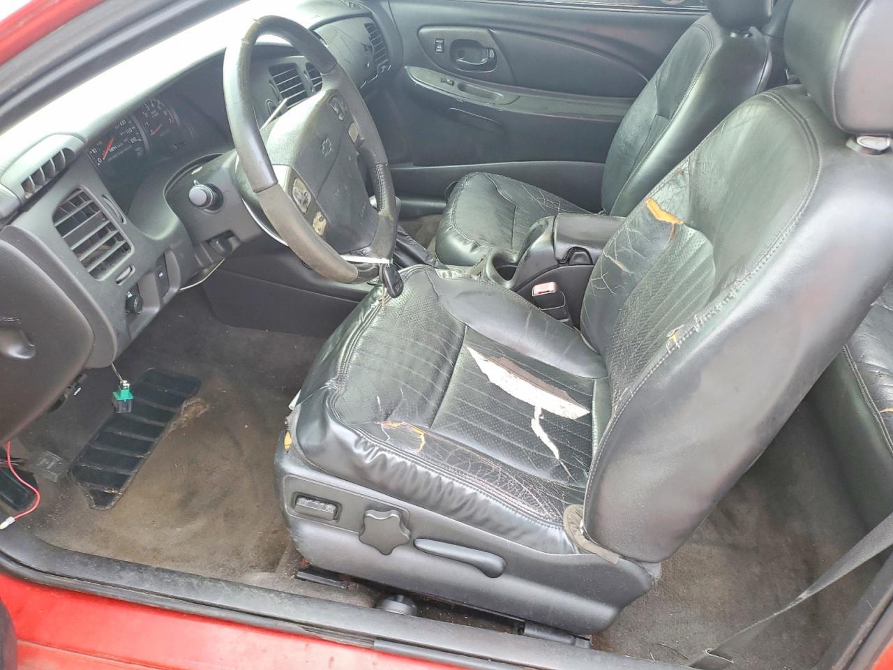 2004 Chevrolet Monte Carlo Ss - Фото 7