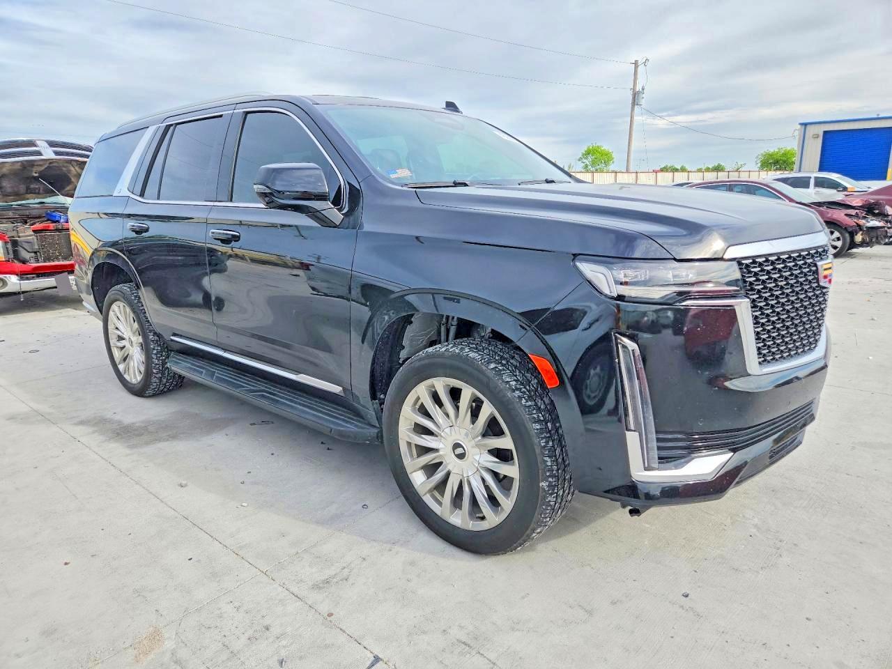 2024 Cadillac Escalade Premium Luxury - Фото 4