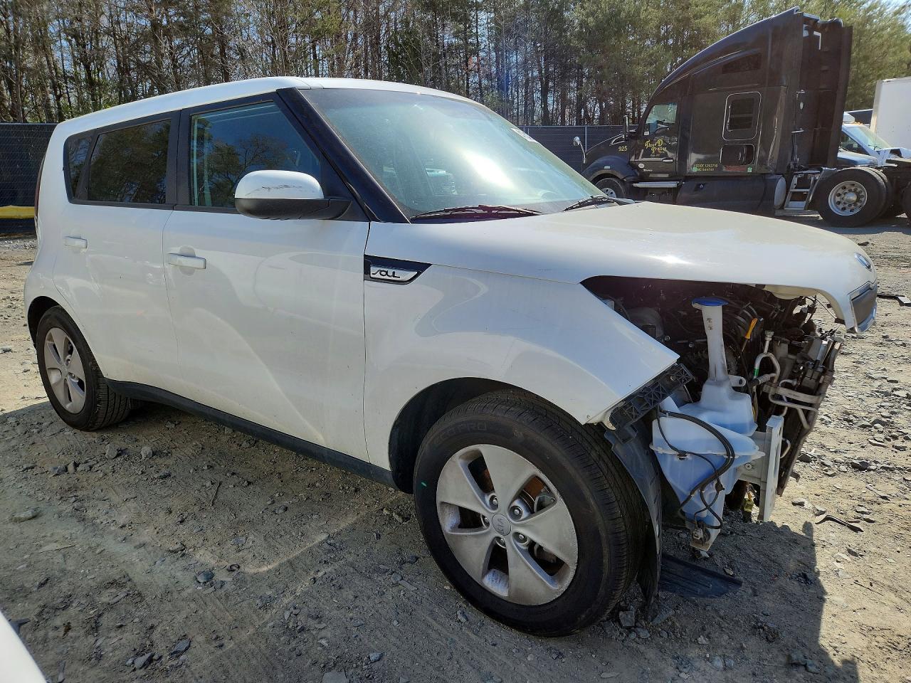 2016 Kia Soul Base - Фото 4