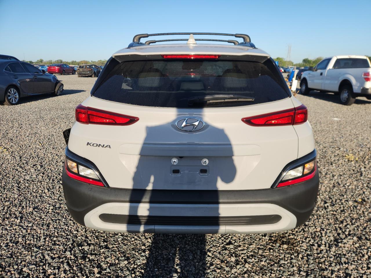 2023 Hyundai Kona Sel - Фото 6