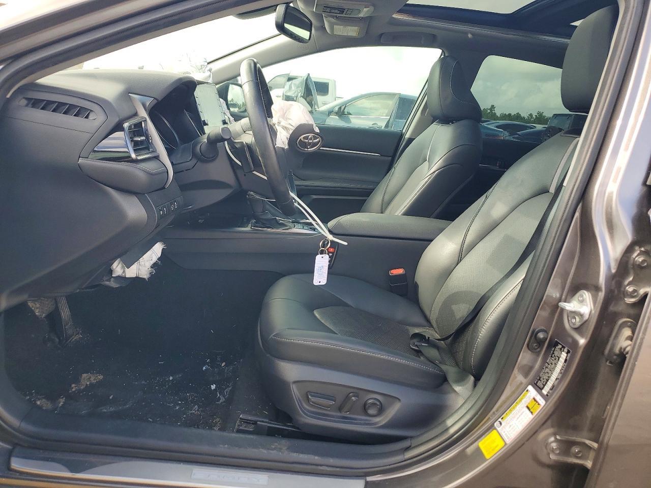 2023 Toyota Camry Xse - Фото 7