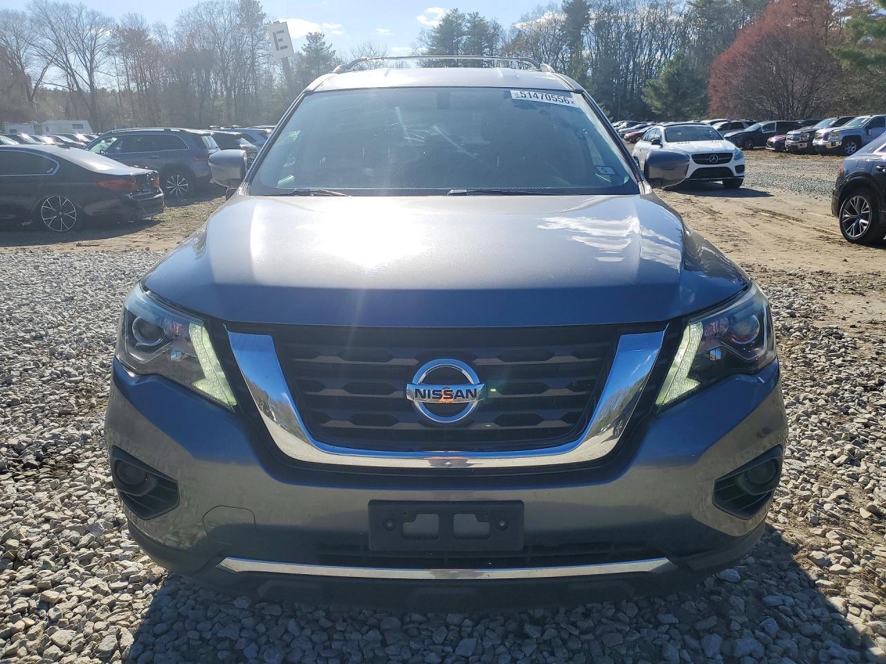 2017 Nissan Pathfinder S - Фото 5