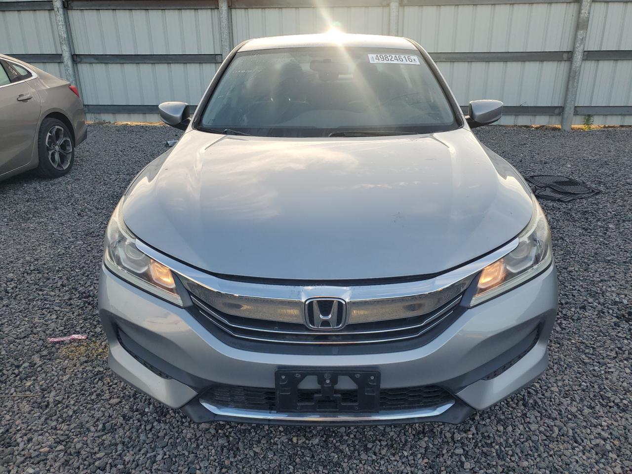 2017 Honda Accord Lx - Image 5