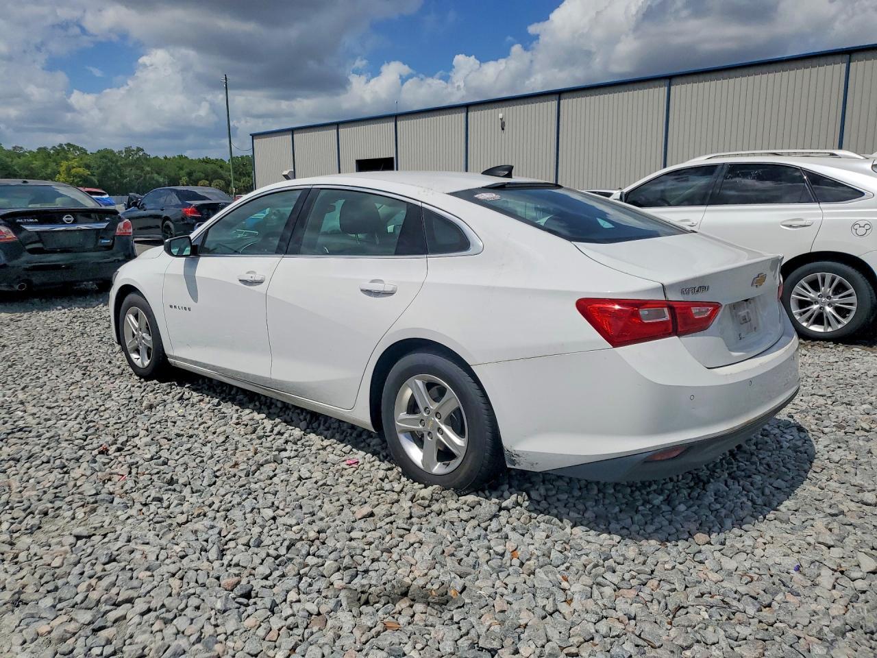 2023 Chevrolet Malibu Ls - Image 2