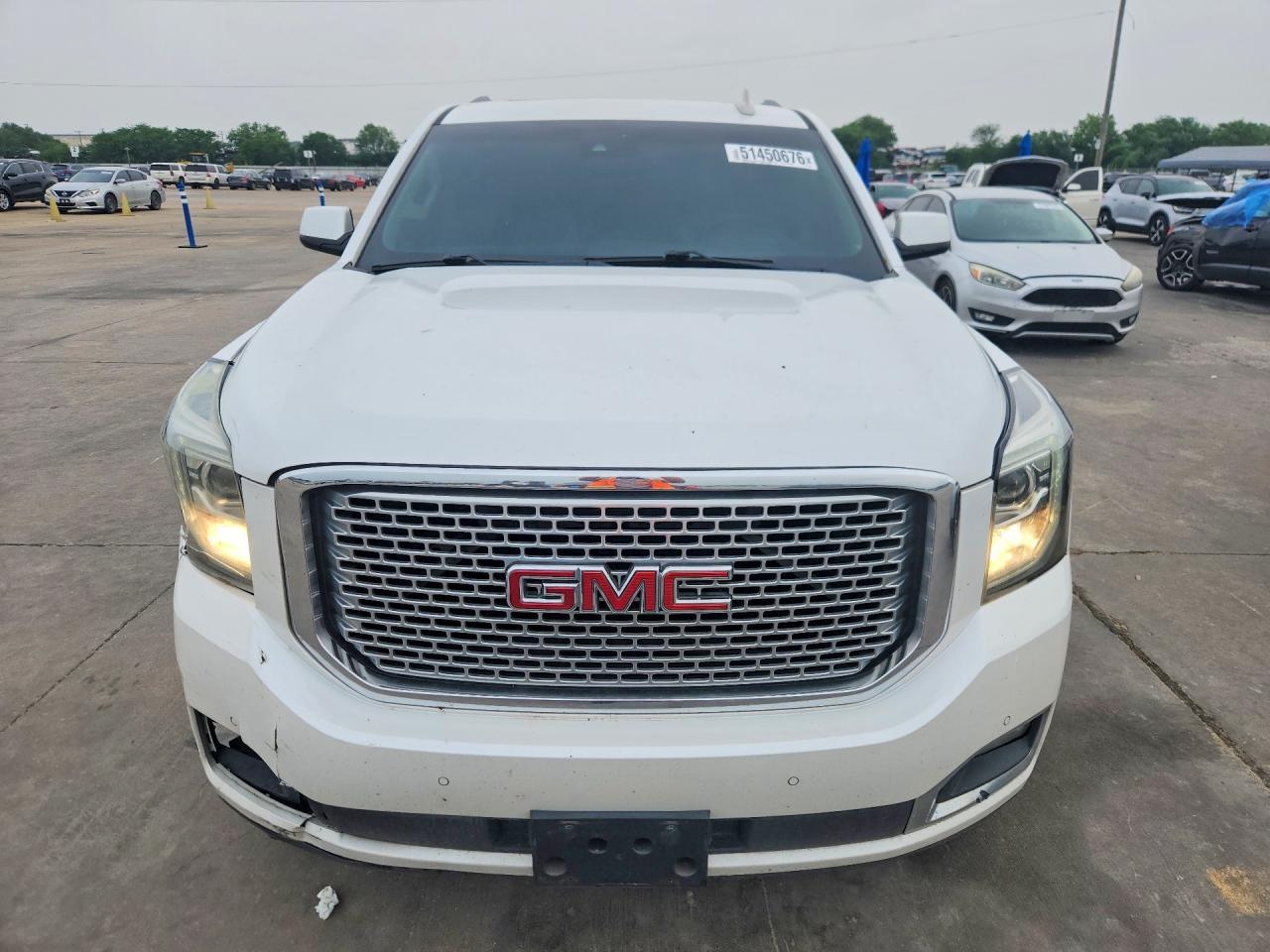 2016 GMC Yukon Xl Denali - Фото 5