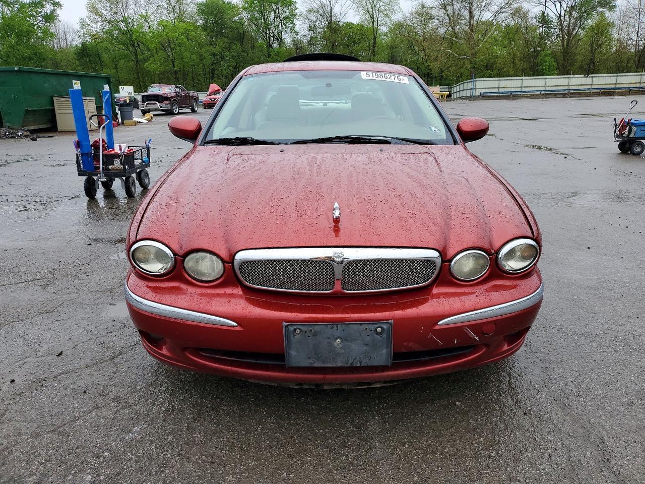 2007 Jaguar X-Type 3.0 - Фото 5