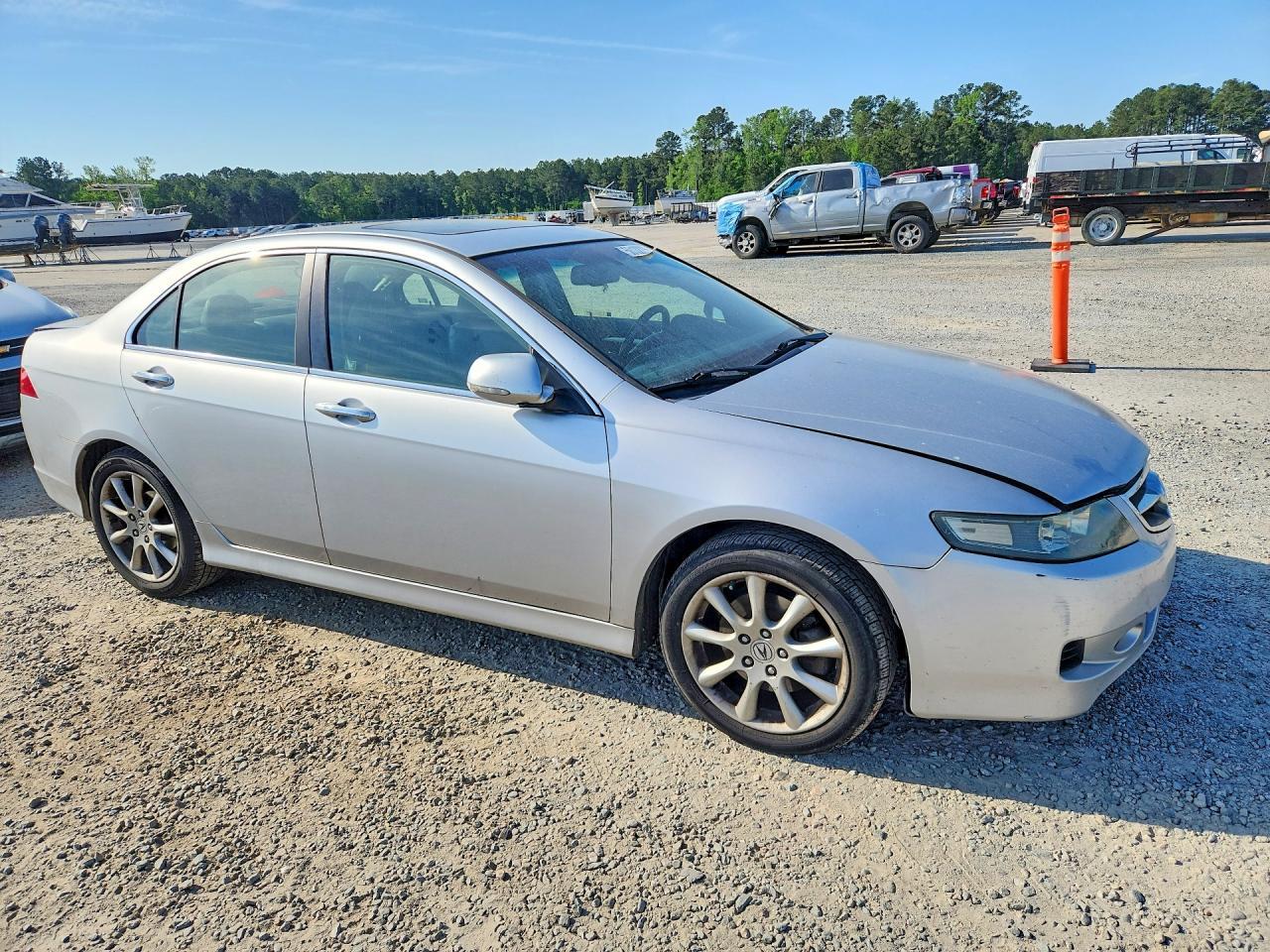 2008 Acura Tsx - Фото 4