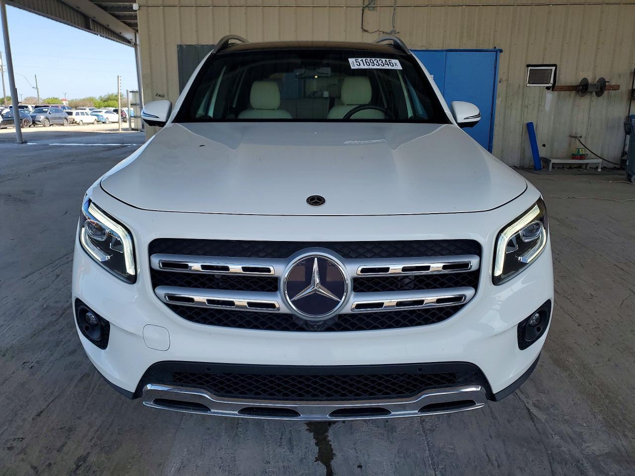 2022 Mercedes-Benz Glb 250 - Фото 5