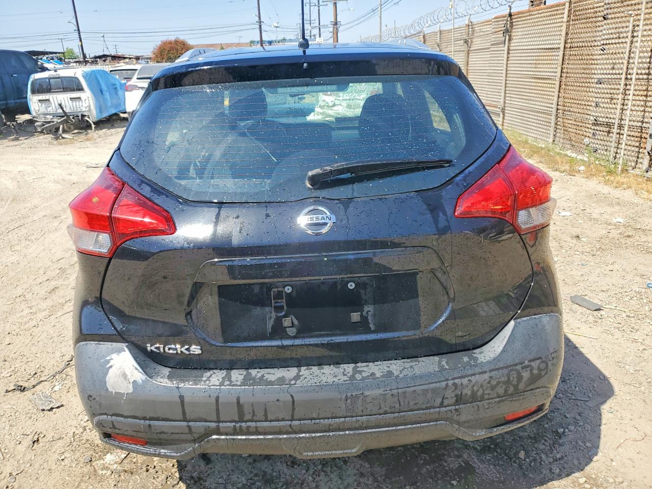 2019 Nissan Kicks S - Фото 6