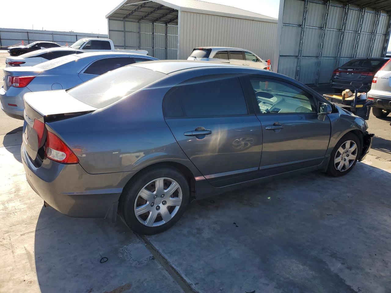 2009 Honda Civic Lx - Image 3
