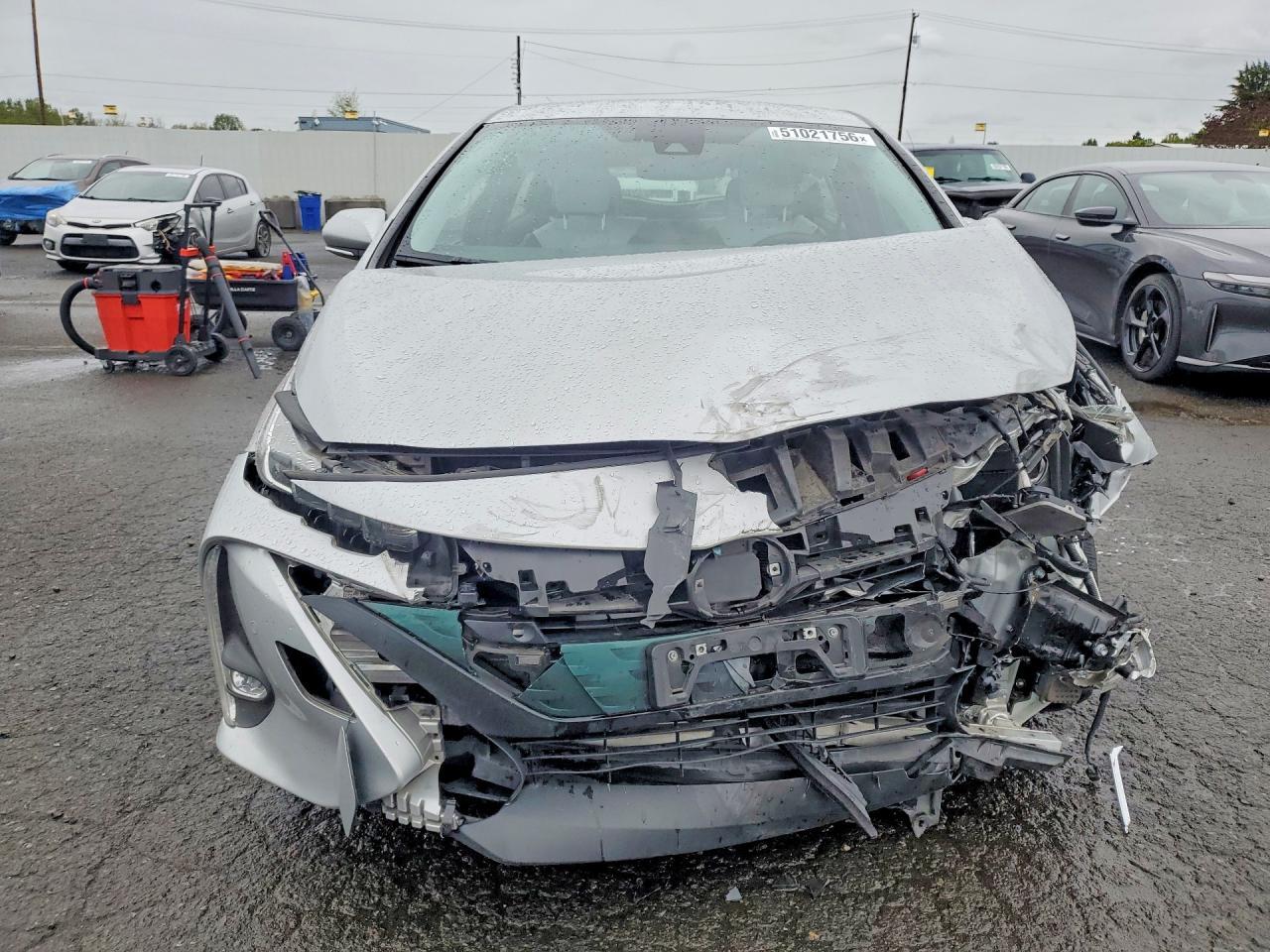 2018 Toyota Prius Prime Advanced - Фото 5