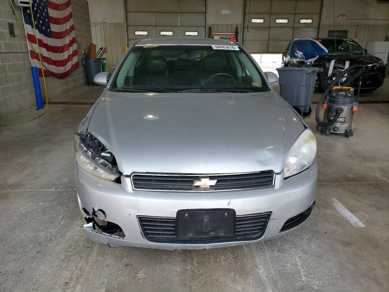 2010 Chevrolet Impala Lt - Фото 5