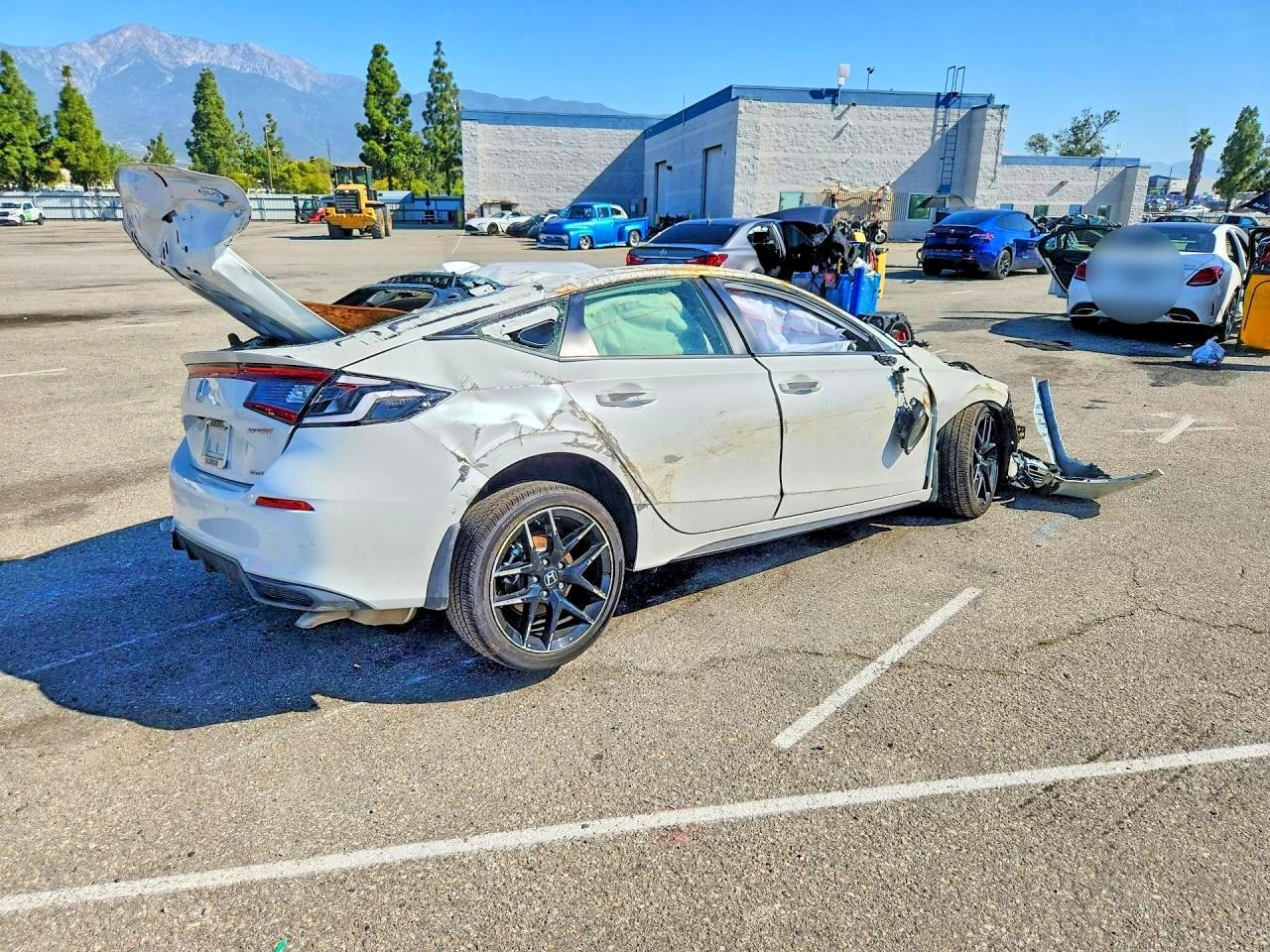 2025 Honda Civic Sport - Фото 3