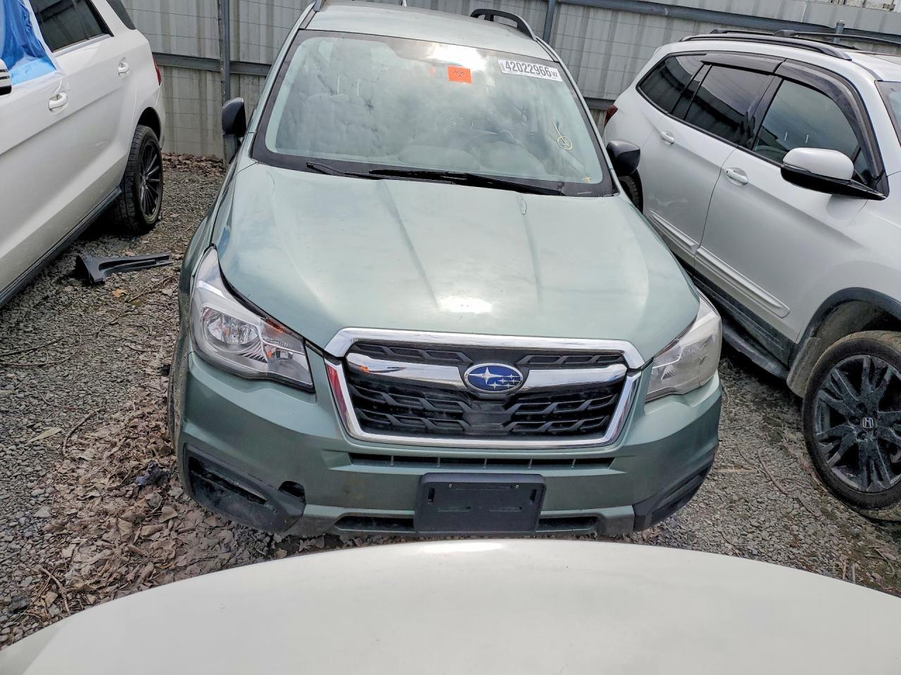 2018 Subaru Forester 2.5I - Image 5
