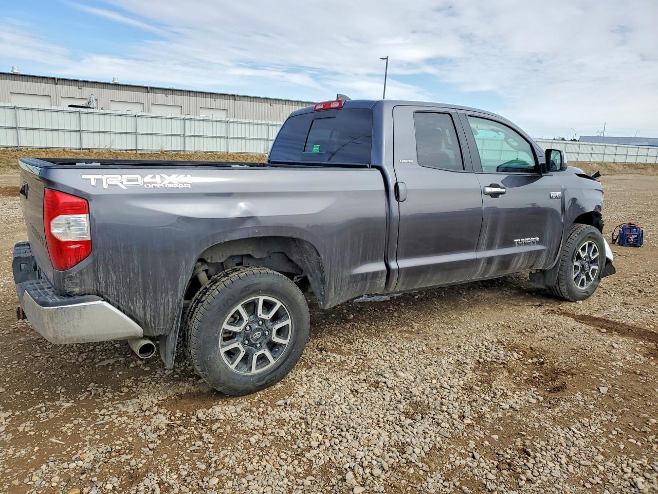 2021 Toyota Tundra Limited - Image 3