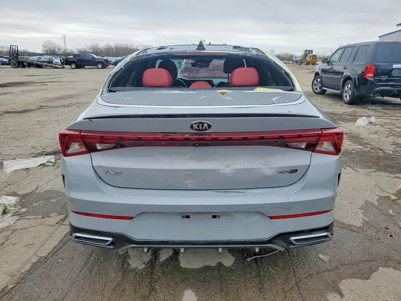 2021 Kia K5 Gt-Line - Image 6