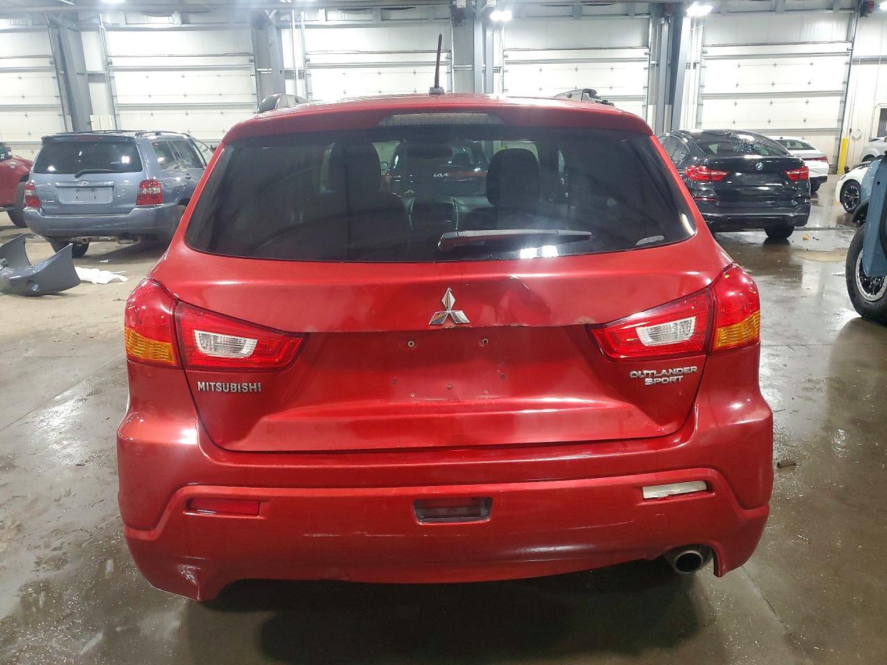 2012 Mitsubishi Outlander Sport Se - Image 6