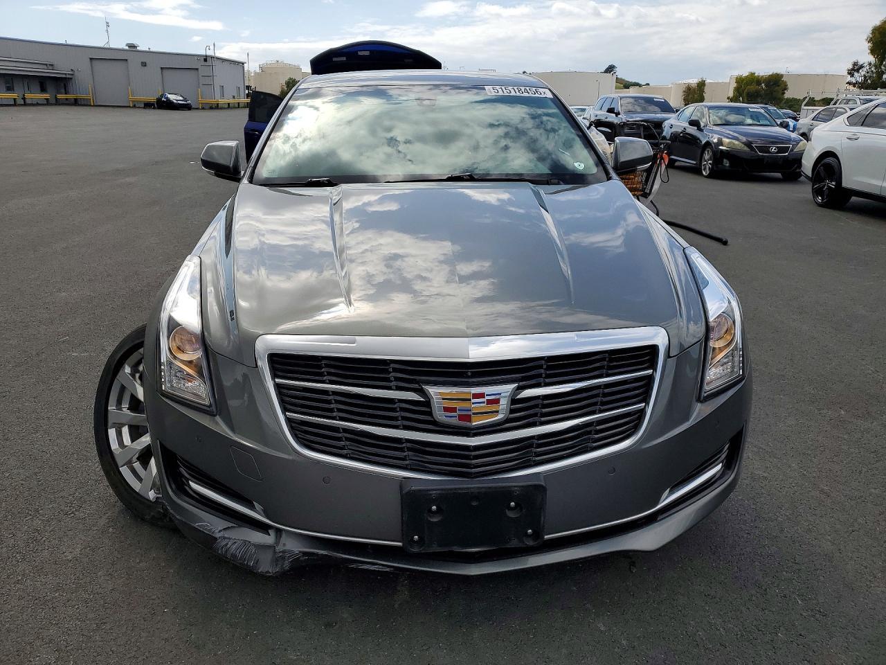 2017 Cadillac Ats Luxury - Image 5
