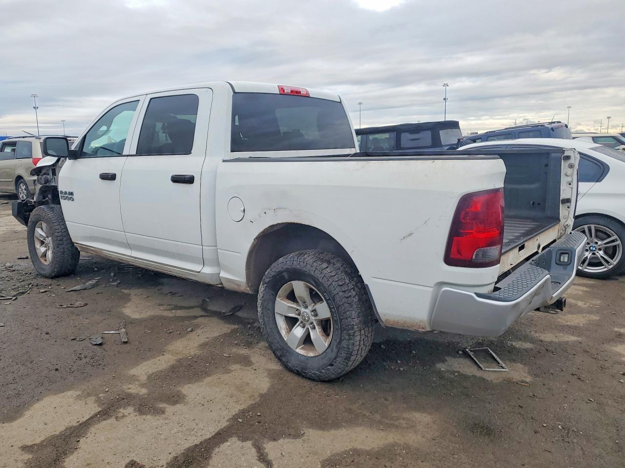 2018 Ram 1500 St - Фото 2