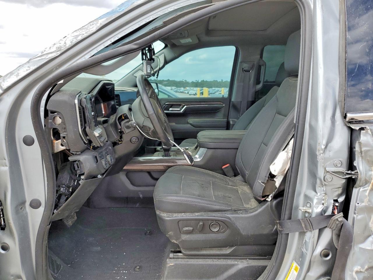 2023 Chevrolet Silverado K1500 Ltz - Фото 7