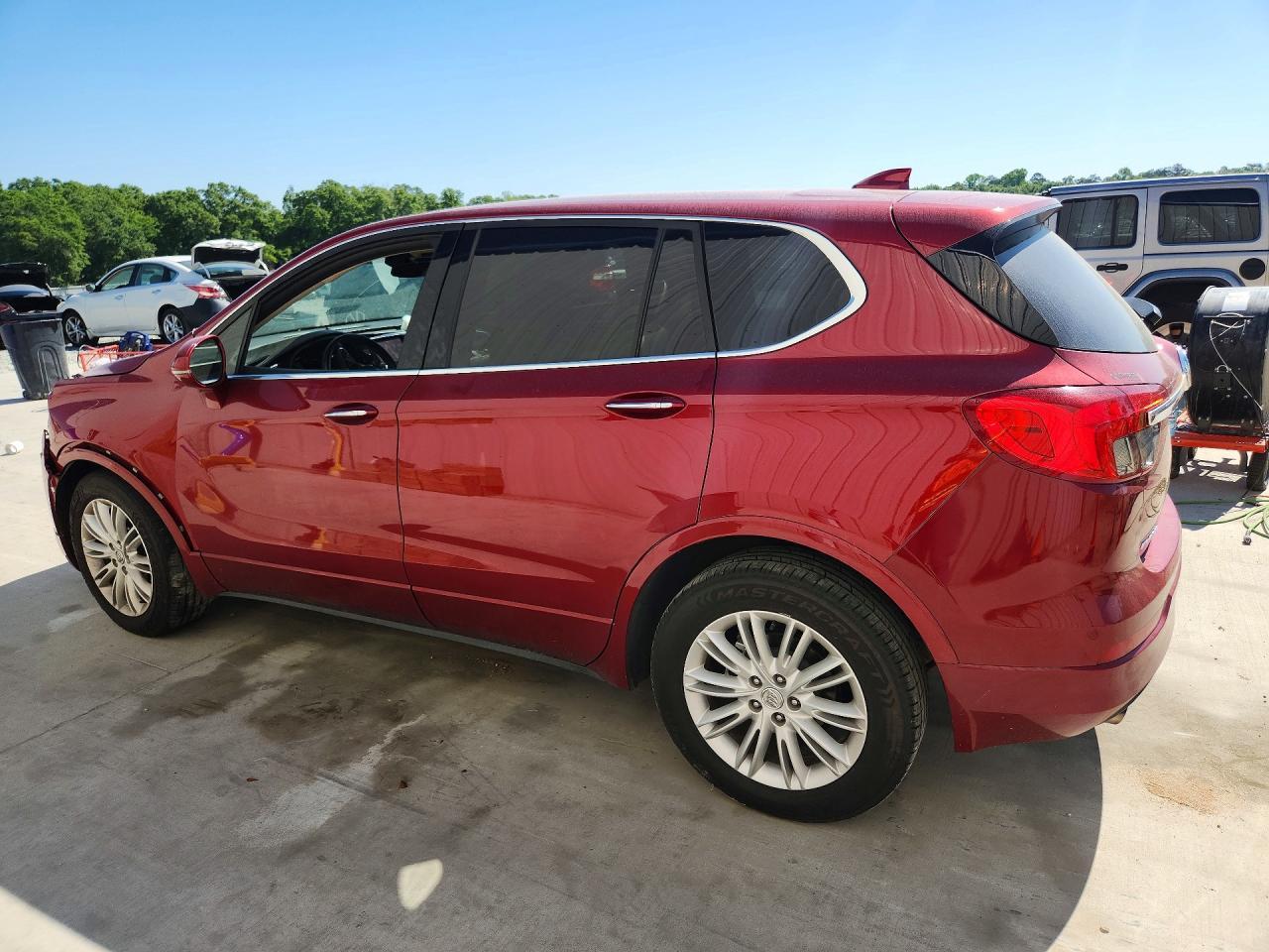 2017 Buick Envision Preferred - Image 2