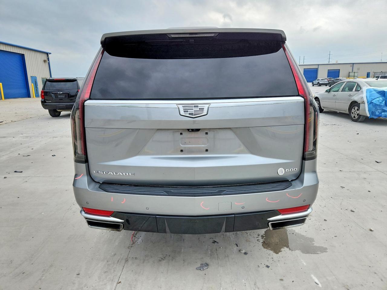 2023 Cadillac Escalade Premium Luxury - Фото 6