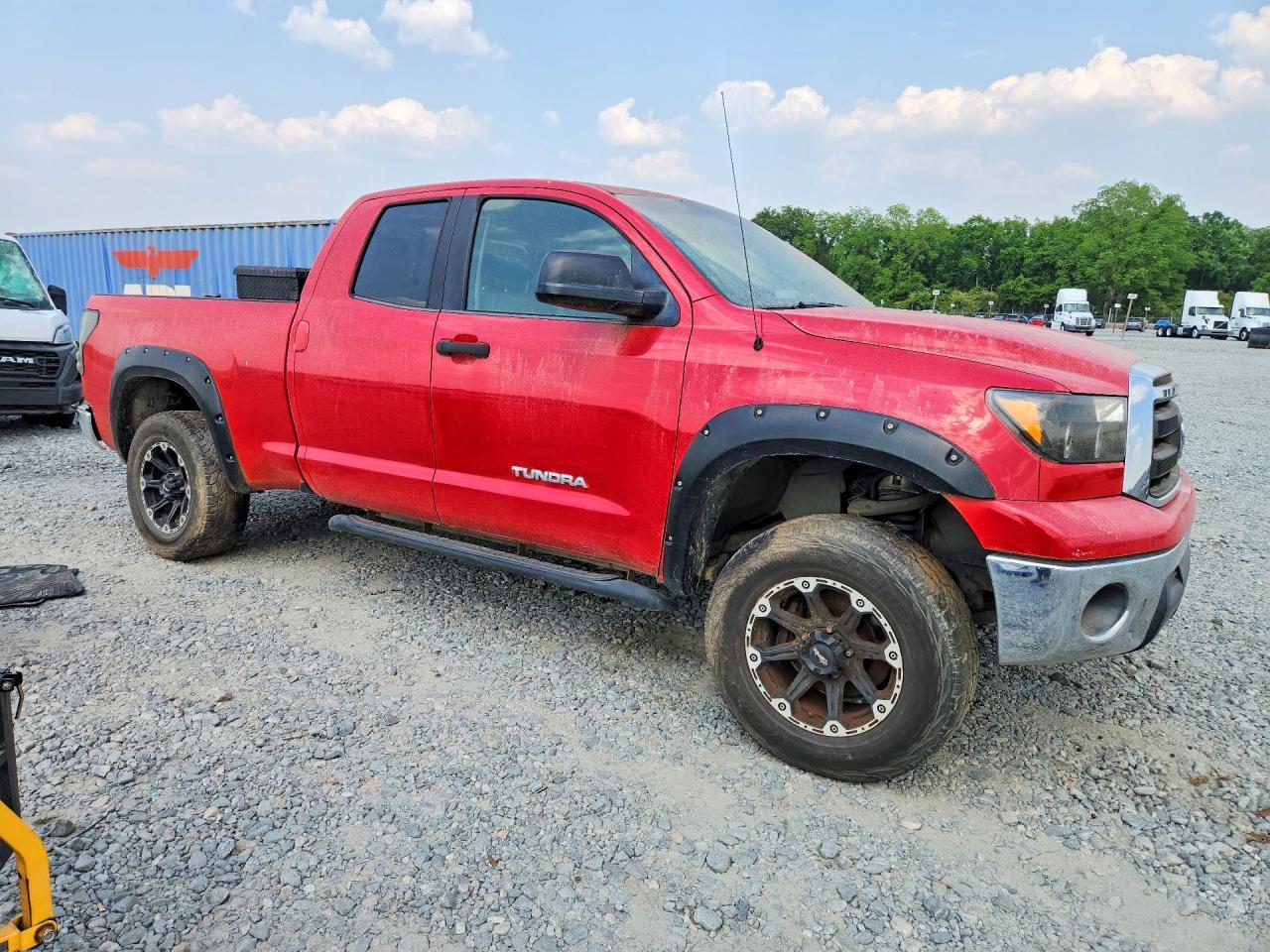2013 Toyota Tundra Double Cab Sr5 - Фото 4