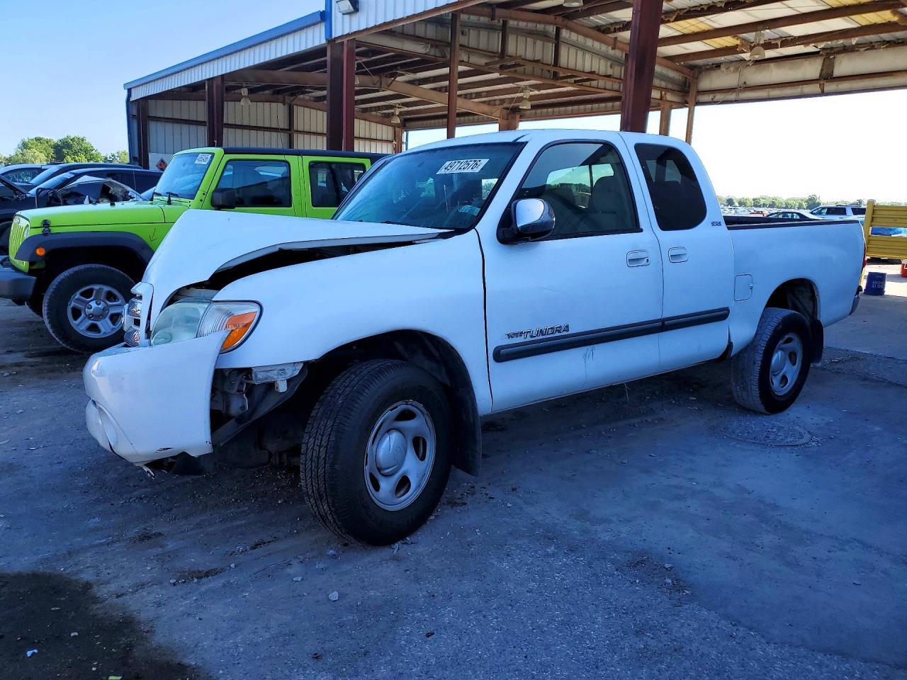 2006 Toyota Tundra Access Cab Sr5