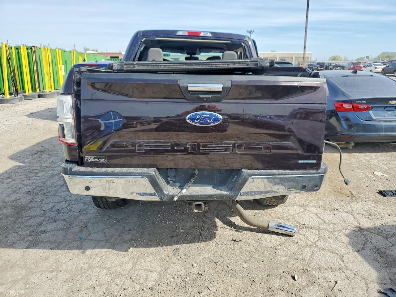 2020 Ford F150 Supercrew - Фото 6