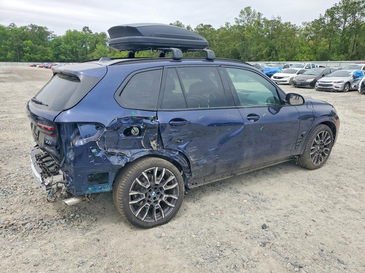2026 BMW X5 xDrive40I - Фото 3