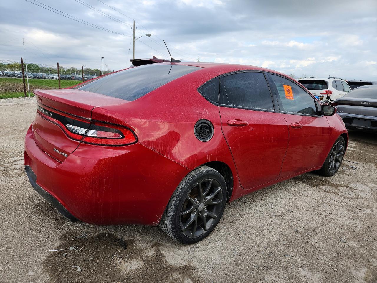 2013 Dodge Dart Sxt - Image 3