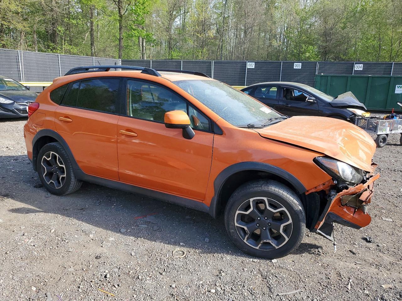 2014 Subaru Xv Crosstrek 2.0 Limited - Фото 4