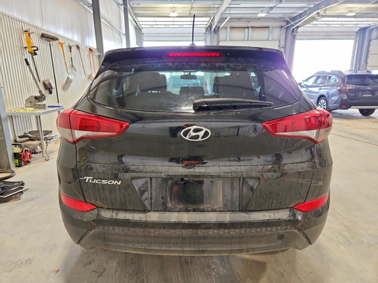 2017 Hyundai Tucson Se - Фото 6