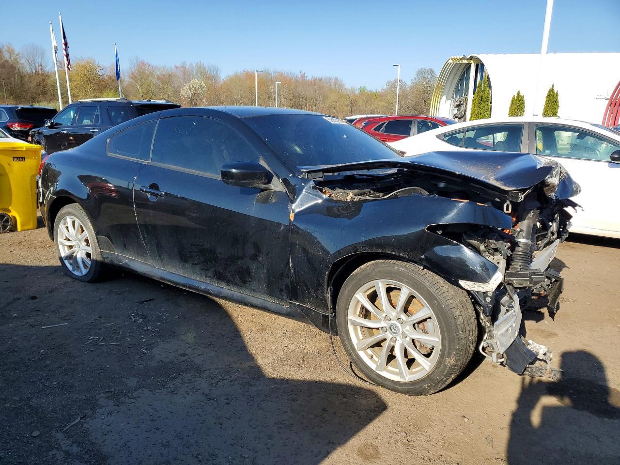 2012 Infiniti G37 Coupe X - Фото 4