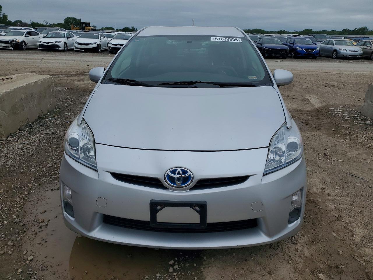 2010 Toyota Prius Ii - Фото 5