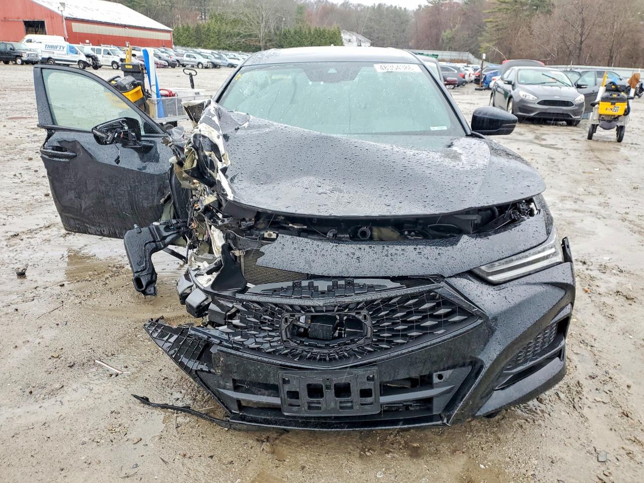 2023 Acura Tlx A-Spec - Фото 5