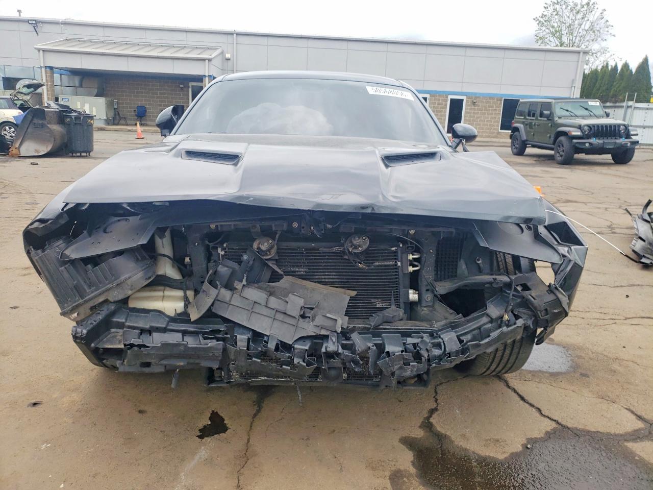 2015 Dodge Challenger Sxt Plus - Фото 5