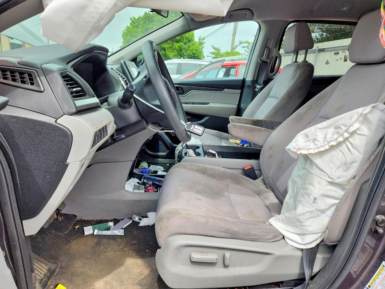 2019 Honda Odyssey Lx - Фото 7