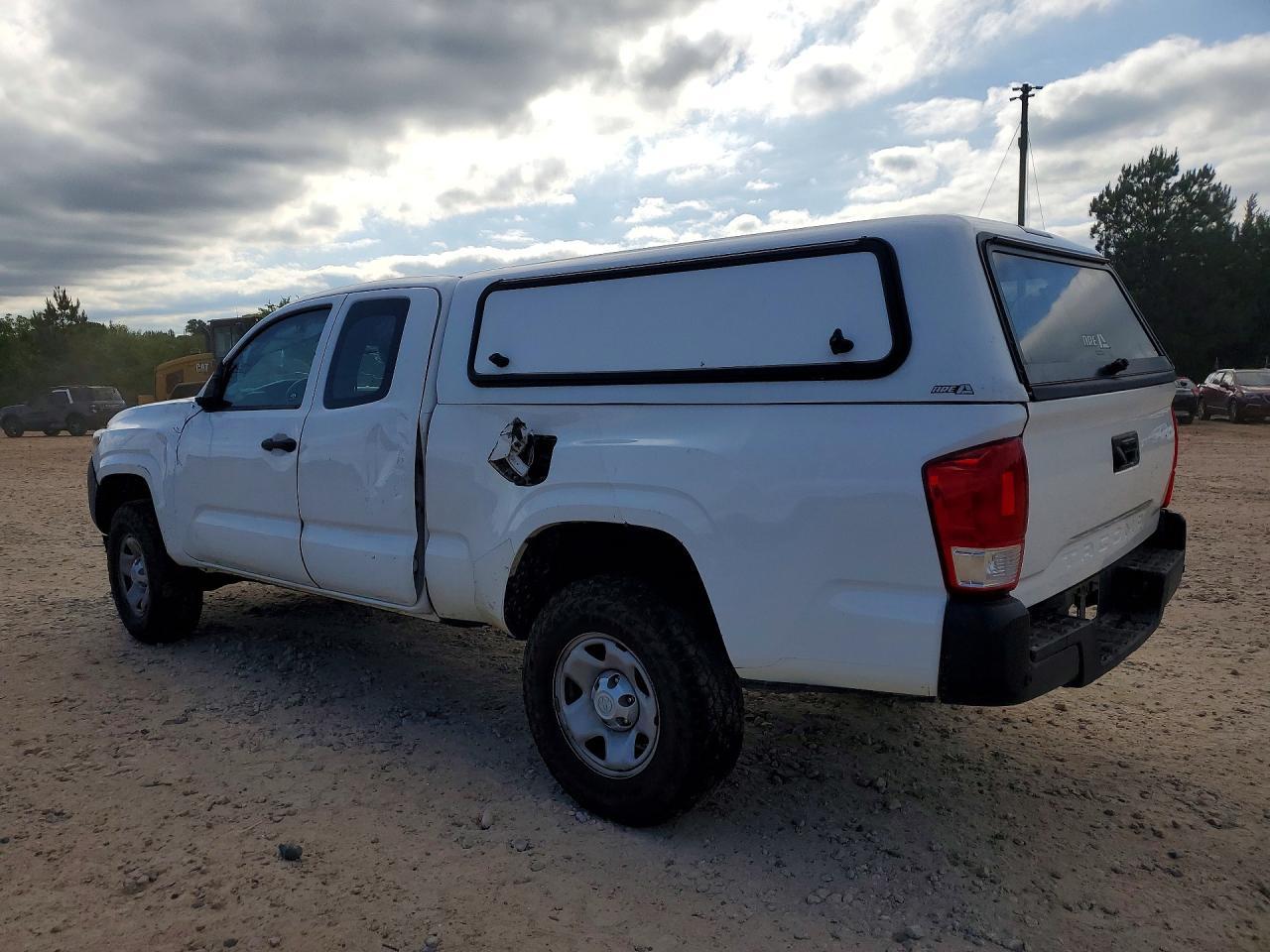 2016 Toyota Tacoma Sr - Фото 2