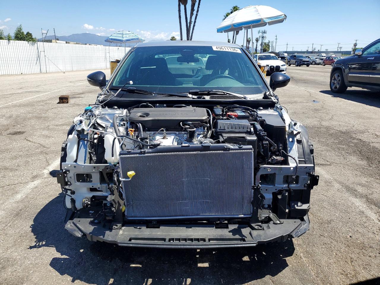 2026 Honda Civic Sport - Фото 5