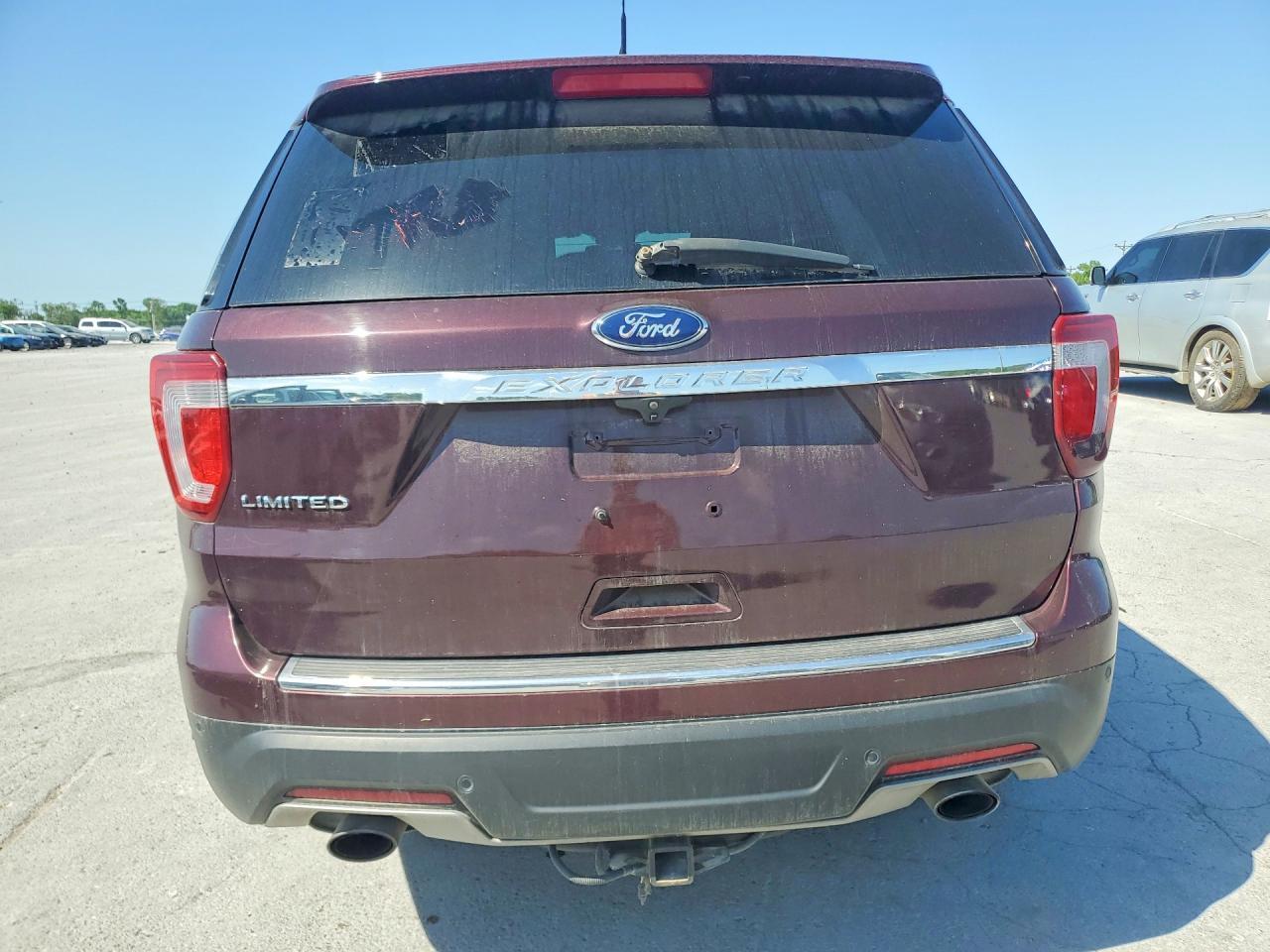 2019 Ford Explorer Limited - Фото 6