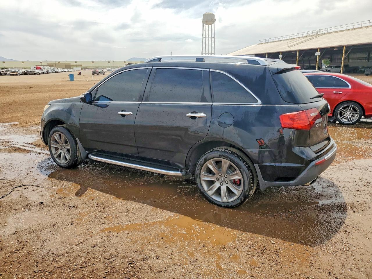 2010 Acura Mdx Advance - Image 2