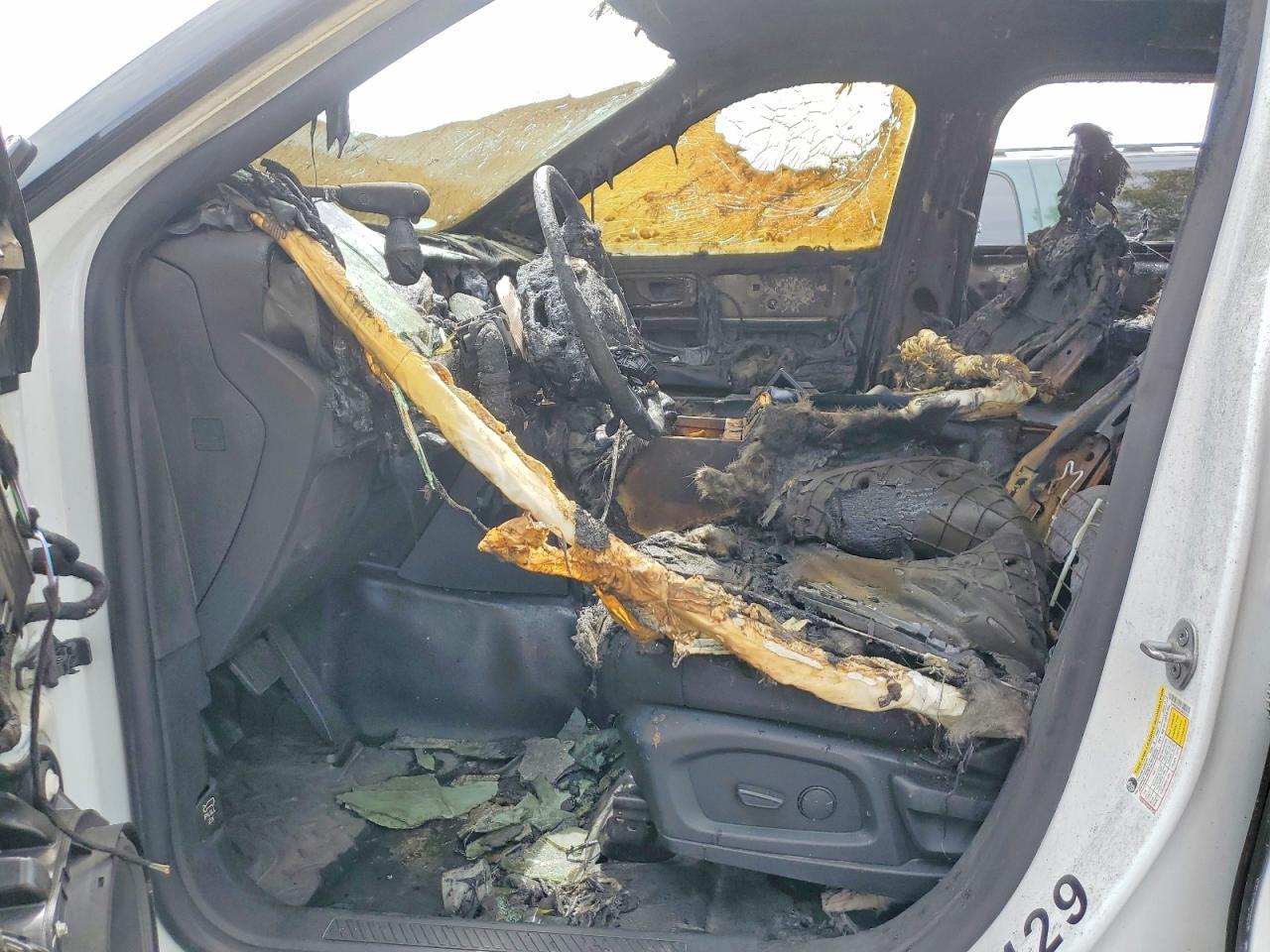 2020 Ford Explorer Police Interceptor - Фото 7