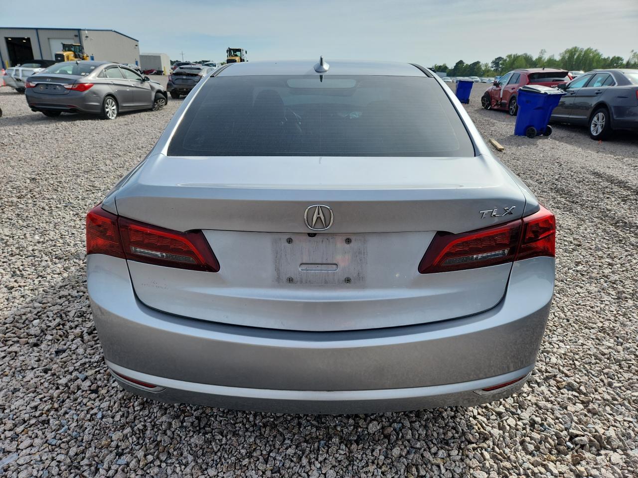 2017 Acura Tlx Tech - Фото 6