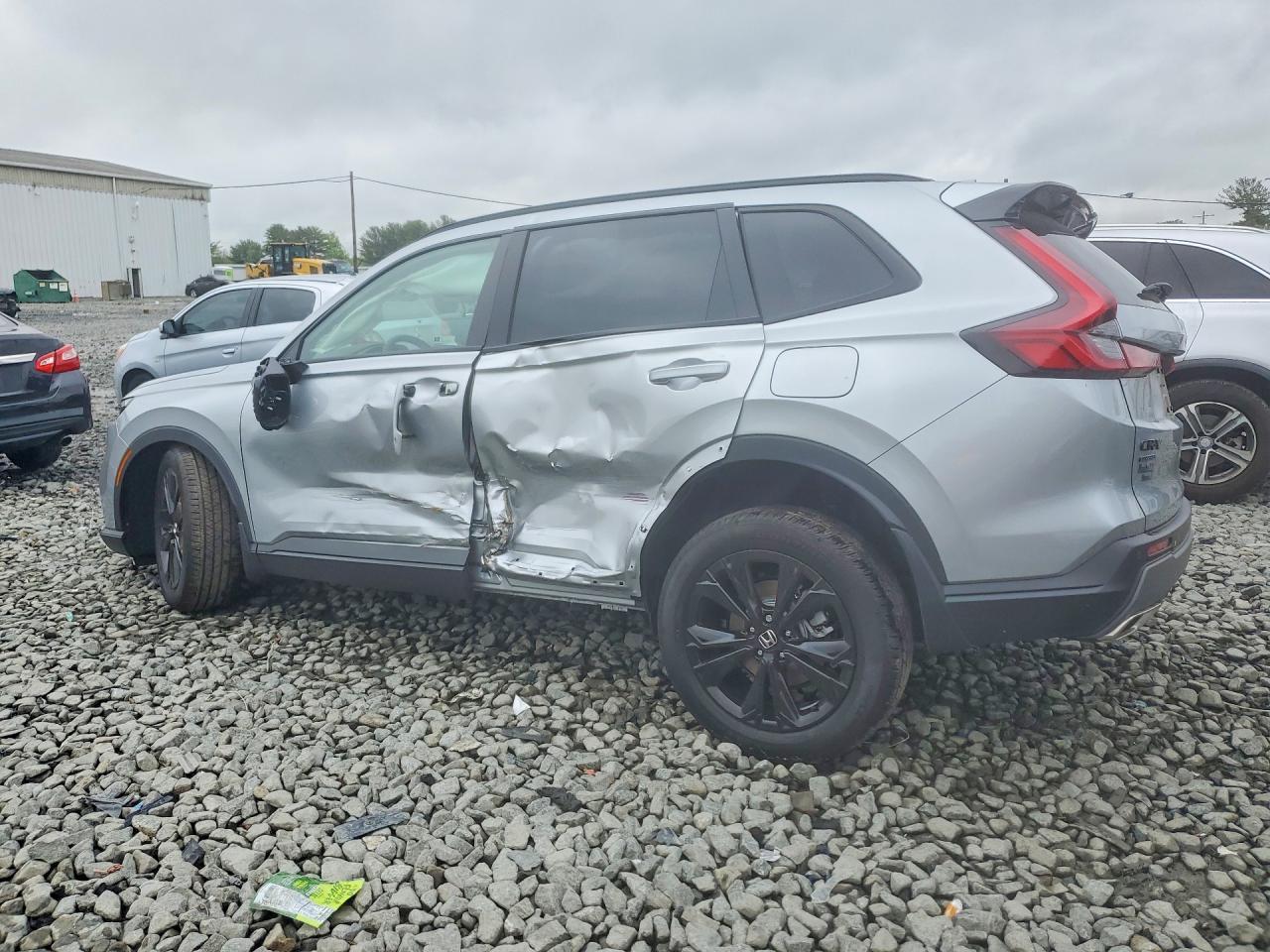 2026 Honda Cr-V Sport Touring - Image 2