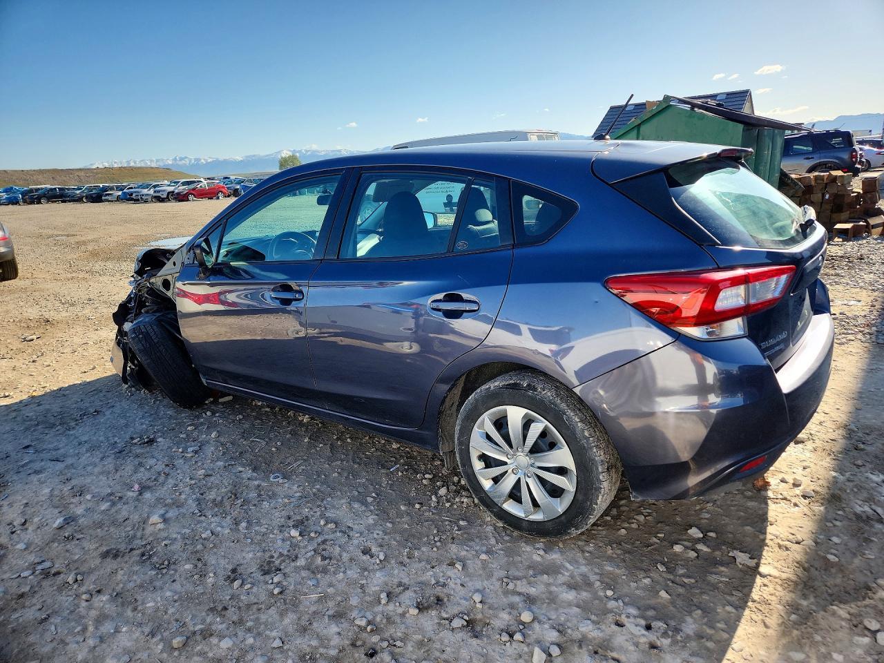 2017 Subaru Impreza - Image 2