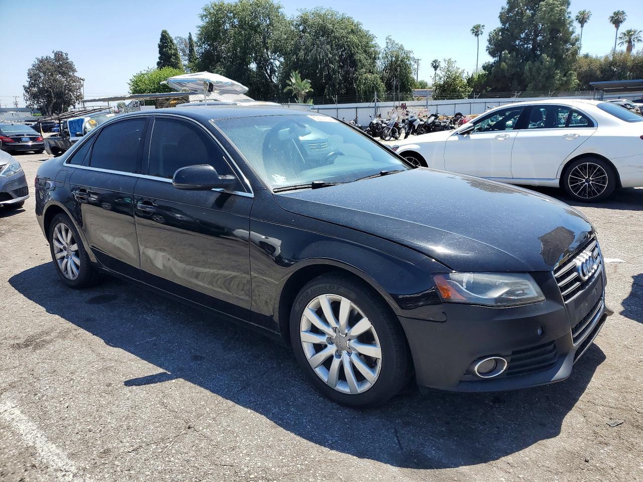 2012 Audi A4 Premium - Image 4