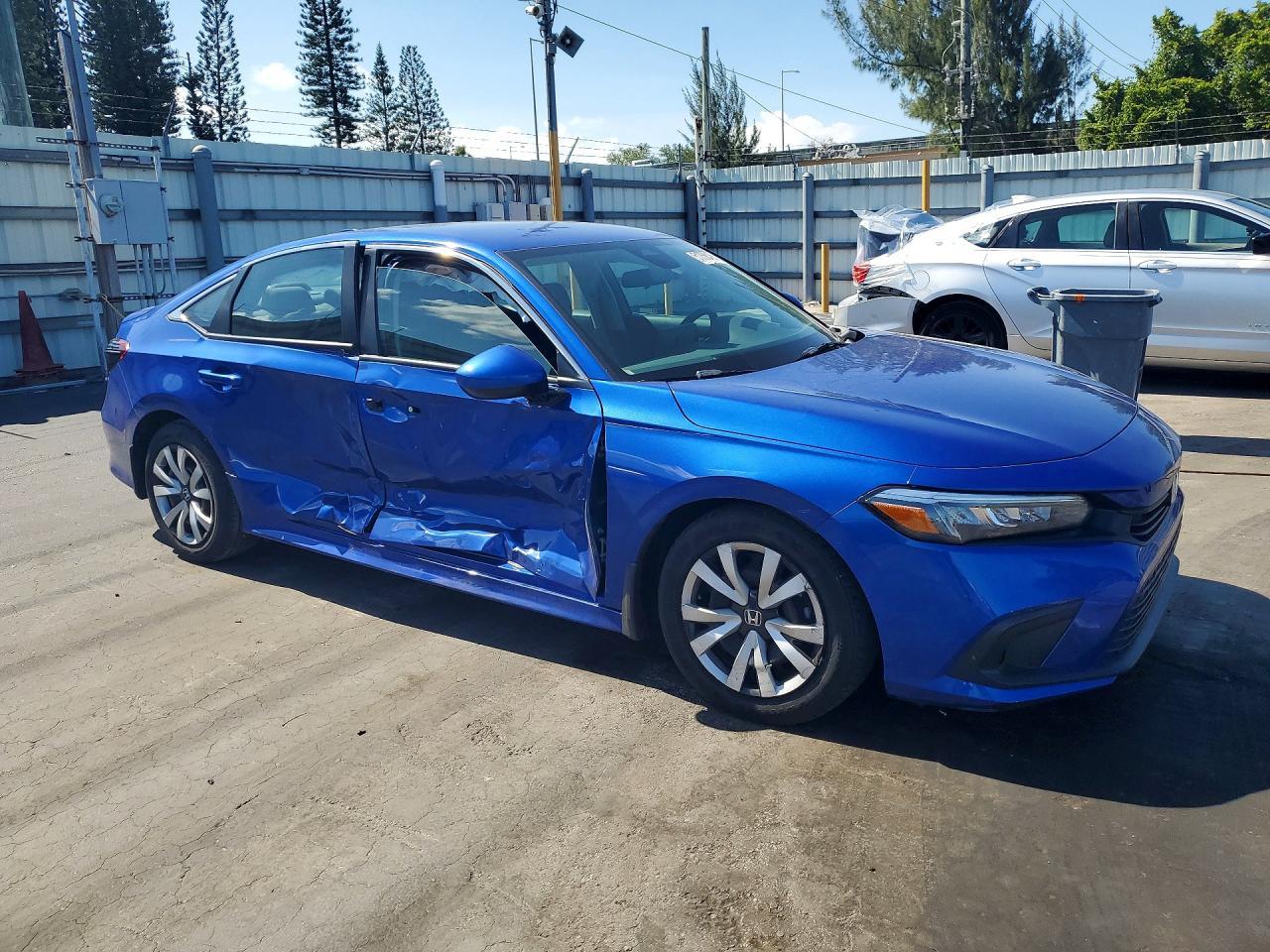 2024 Honda Civic Lx - Image 4