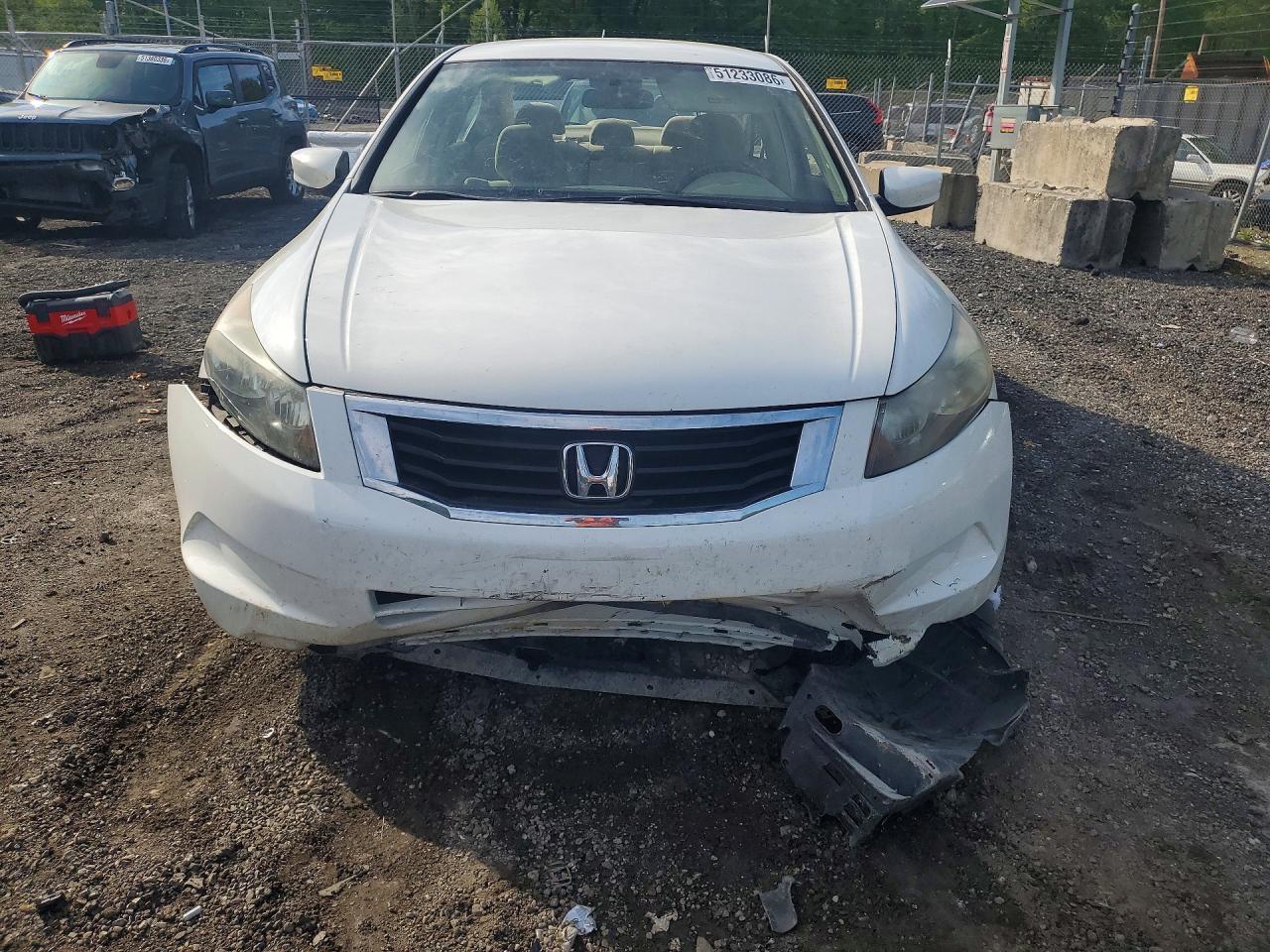 2010 Honda Accord Lx - Фото 5