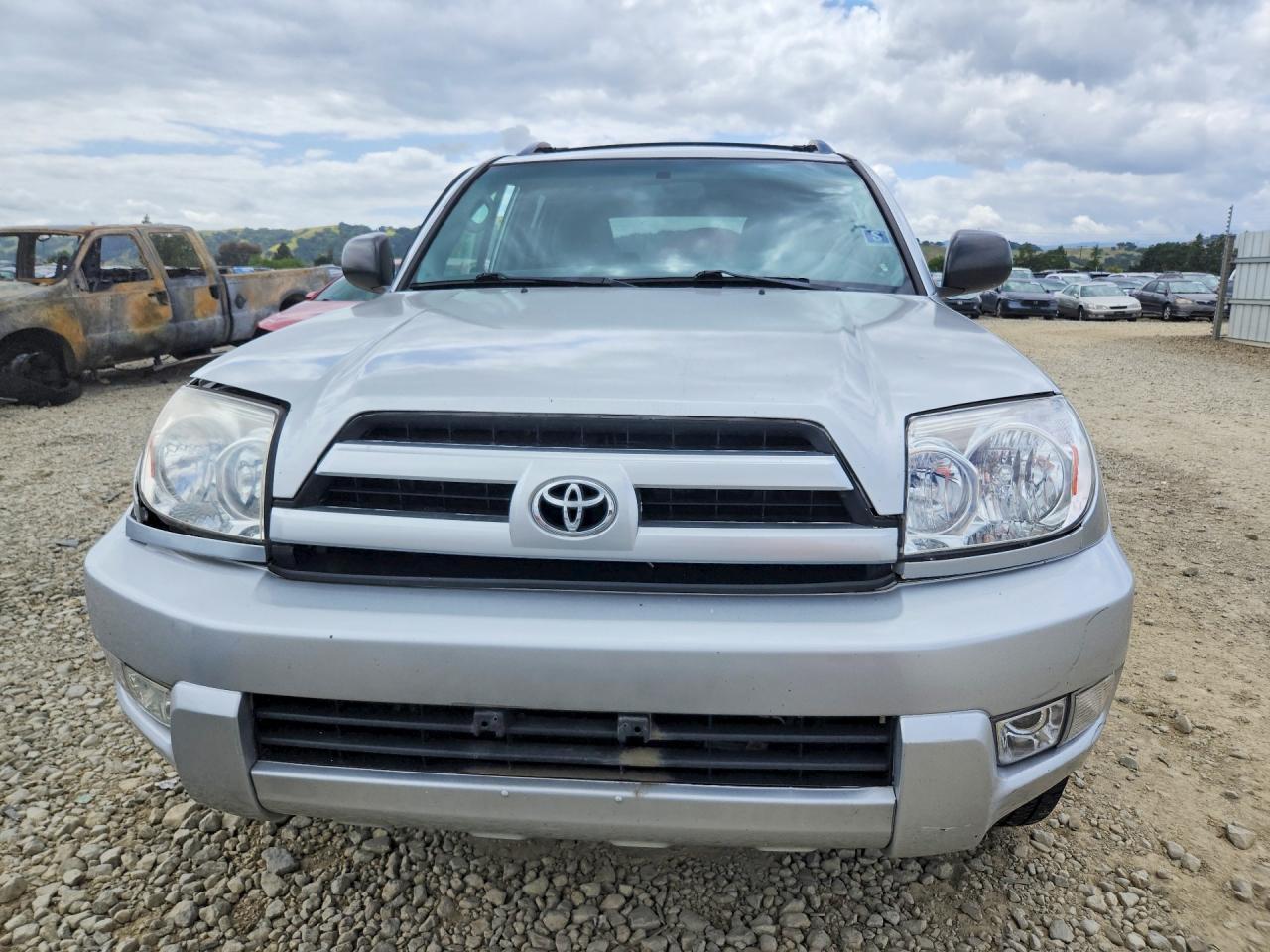 2003 Toyota 4Runner Sr5 - Фото 5